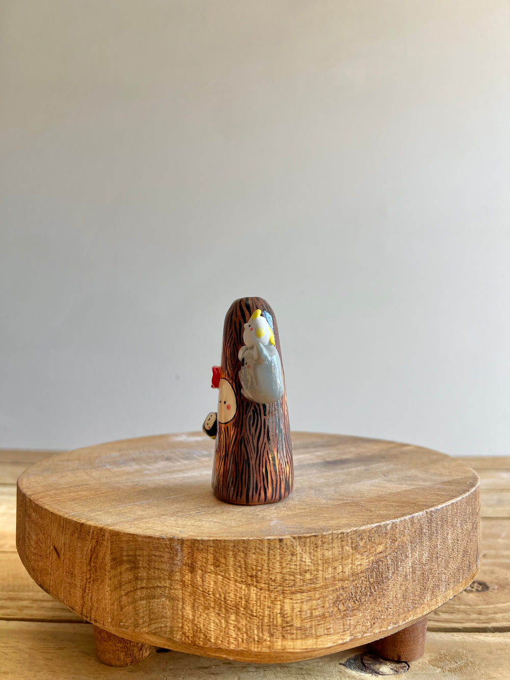Happy Tree Bud Vase, photo 5 of 5