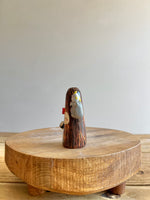 Happy Tree Bud Vase