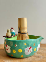 Matcha bowl