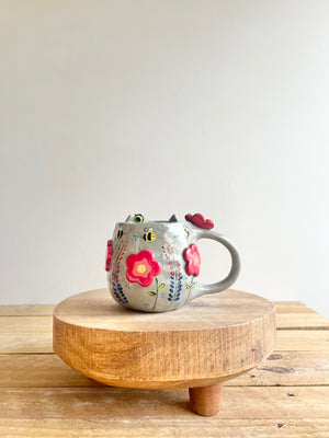 Garden mug