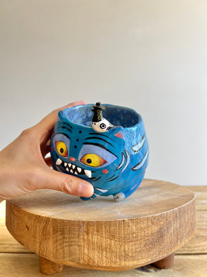 Large Derpy pot