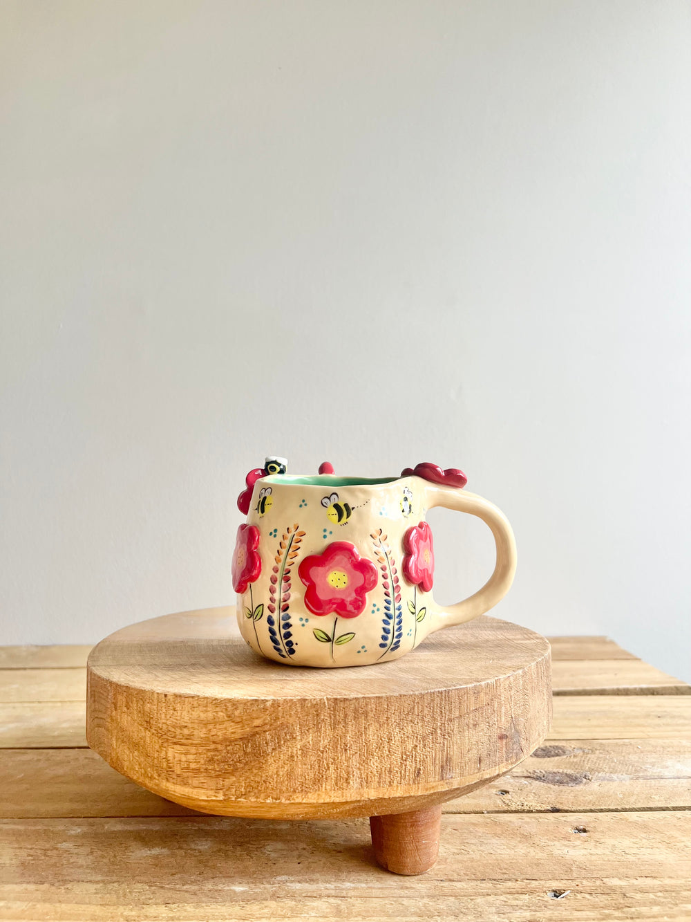 Garden mug, photo 3 of 6