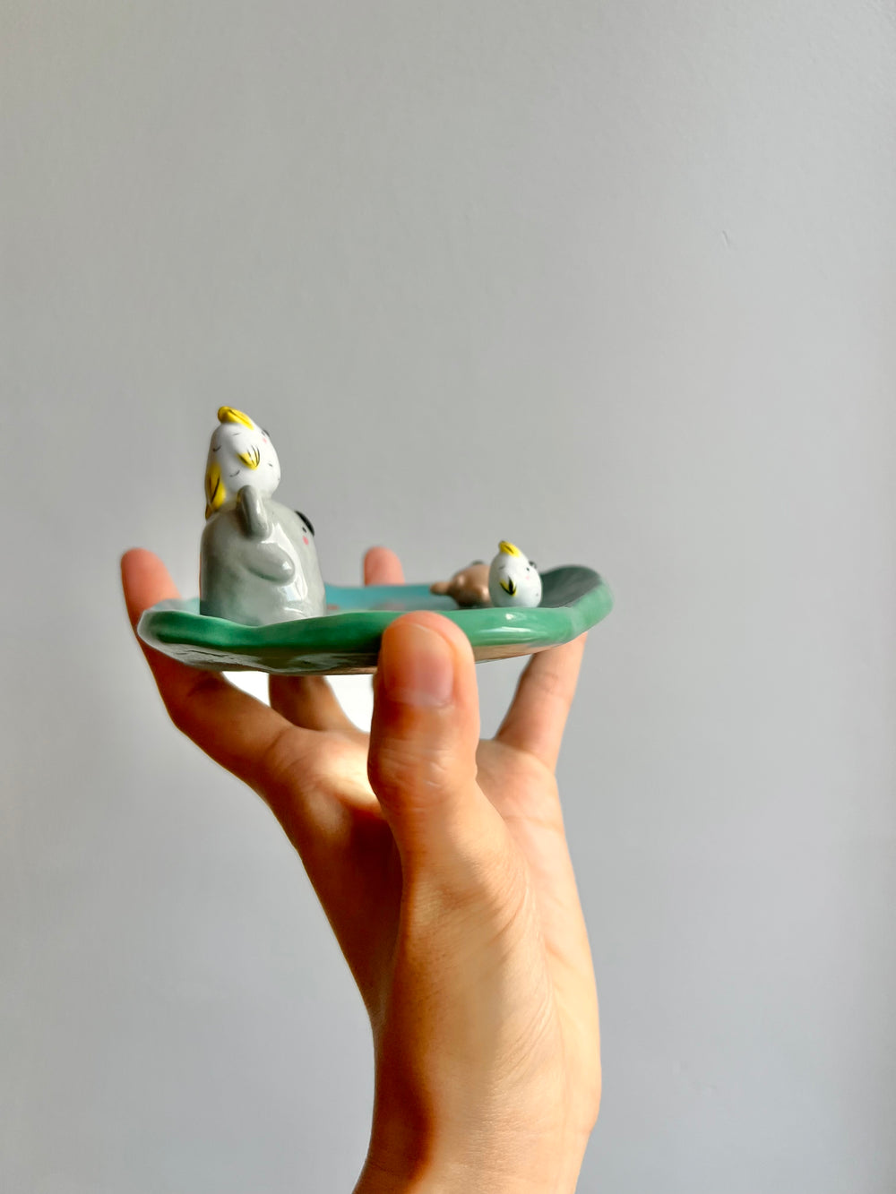 Australian trinket dish, photo 16 of 19
