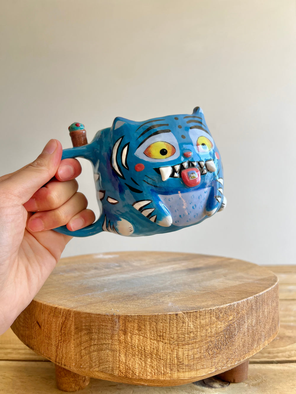 Derpy with note and plant Mug, photo 9 of 13