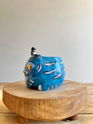 Large Derpy pot