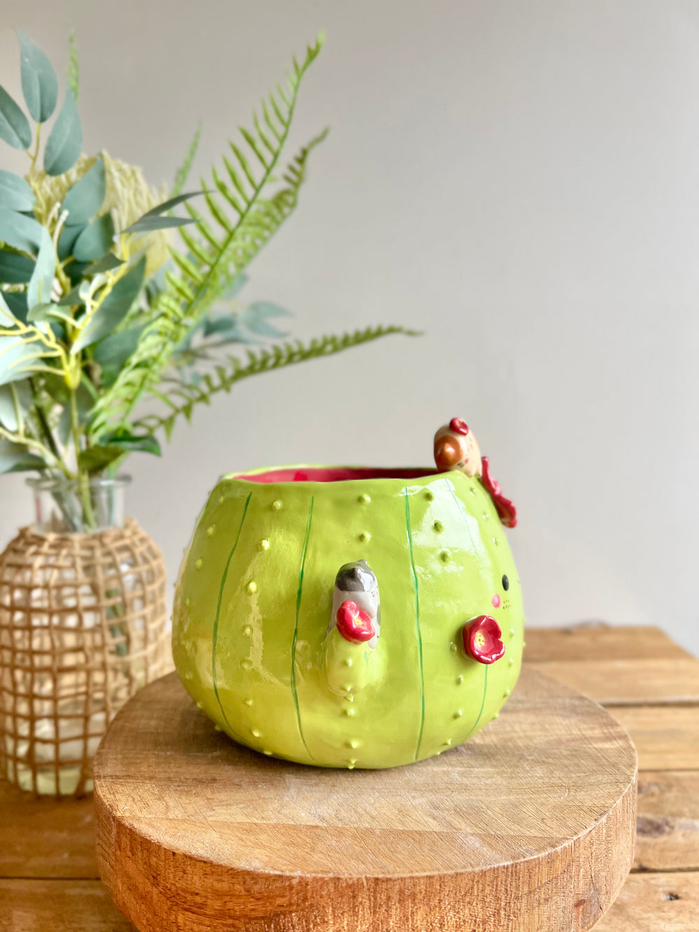 Large planter pot (no drainage hole), photo 3 of 12