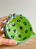 Matcha bowl
