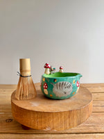 Matcha bowl