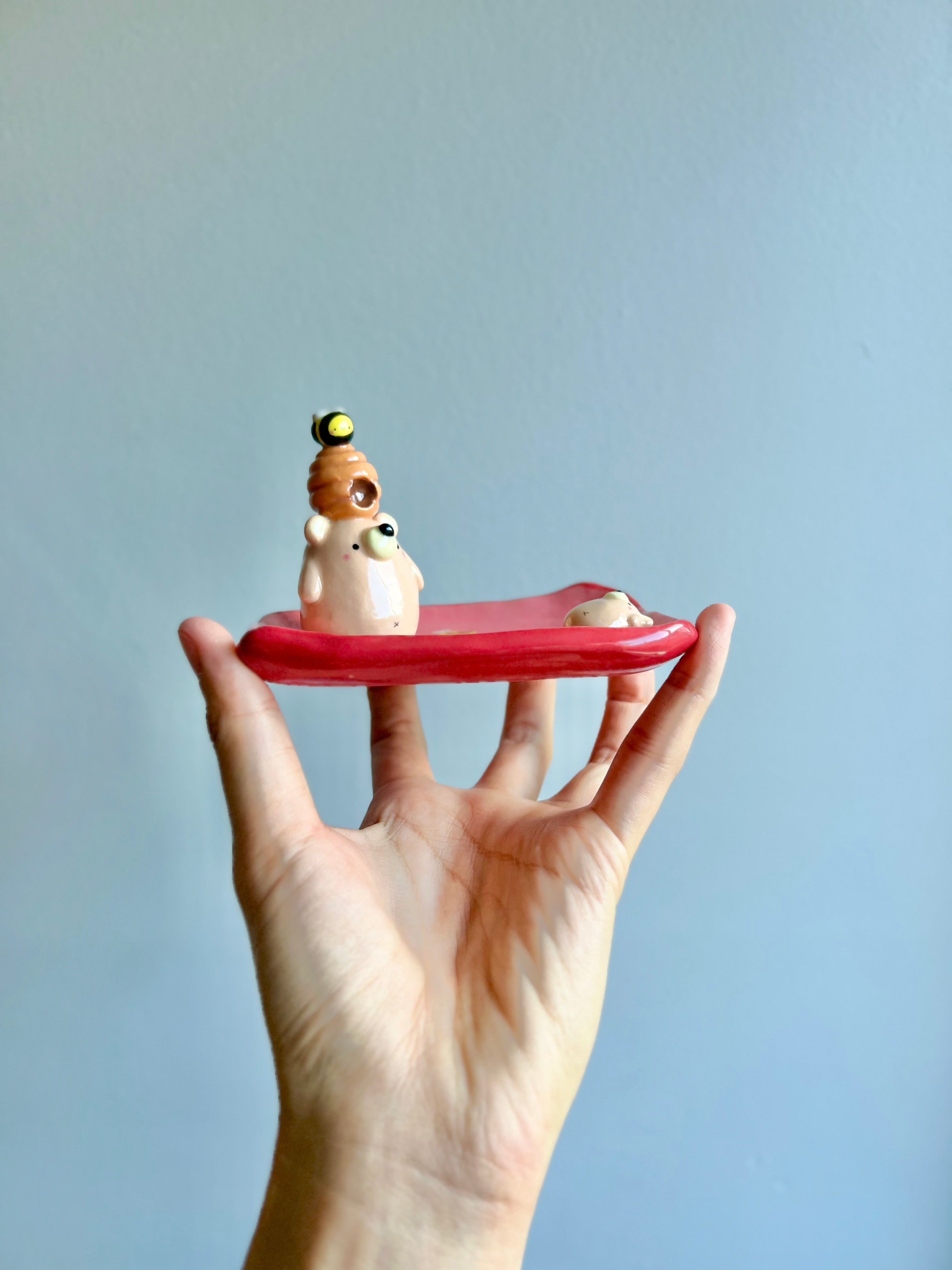 Trinket dish