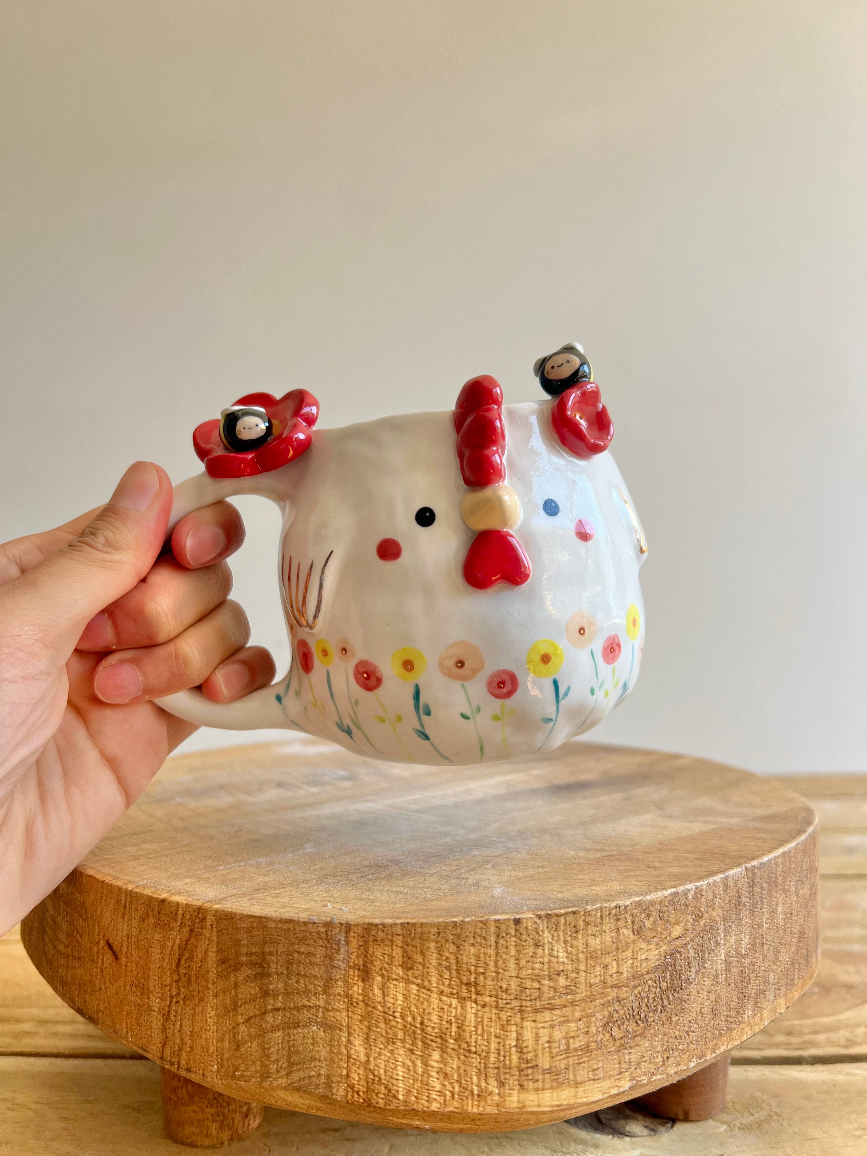 Chicken Mug