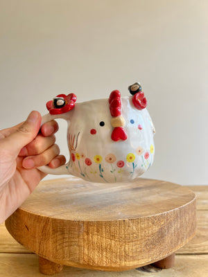 Chicken Mug