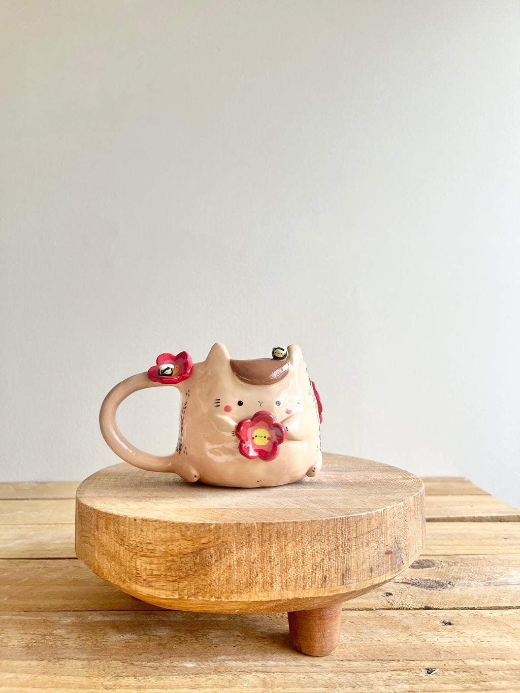 Garden mug