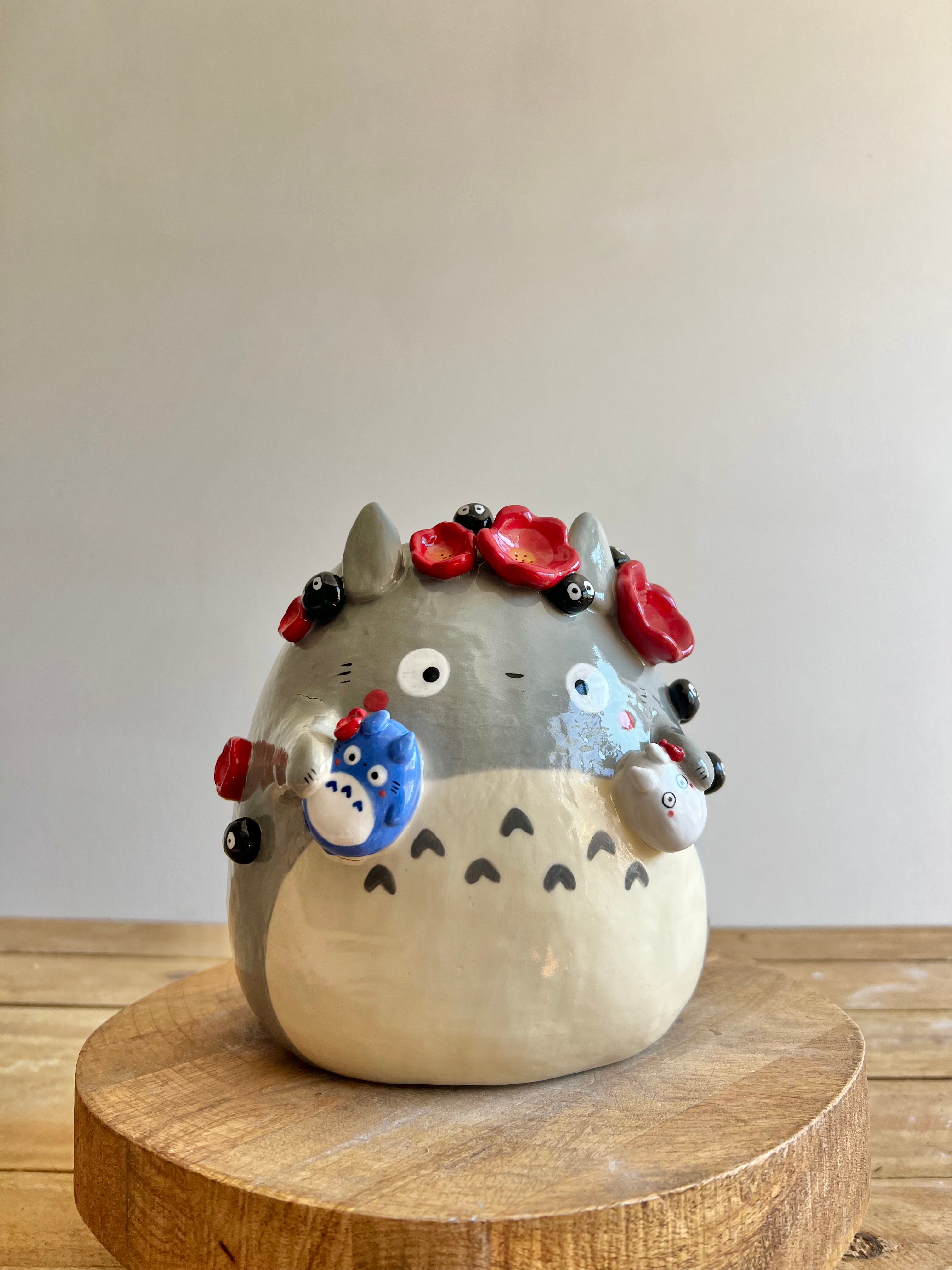 LARGE pot/vase