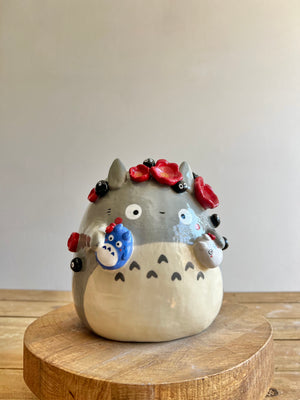 LARGE pot/vase