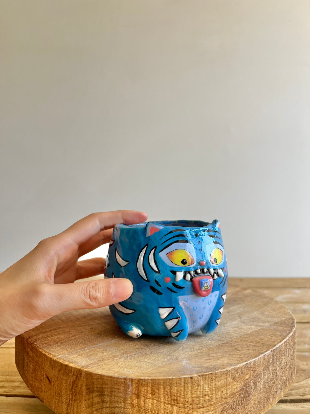 Small Derpy pot, photo 7 of 12
