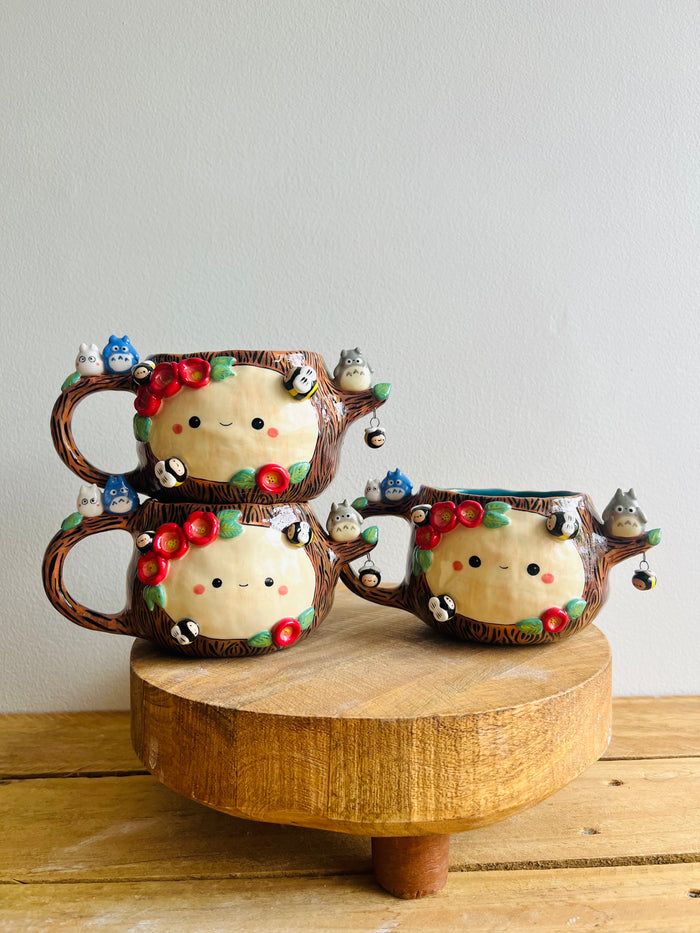 Custom mugs