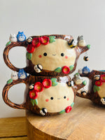 Custom mugs