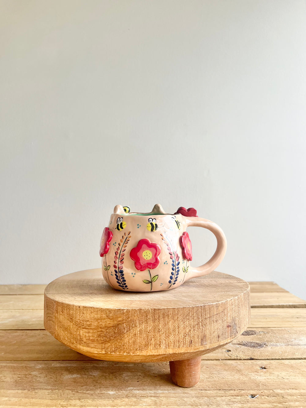 Garden mug, photo 3 of 6