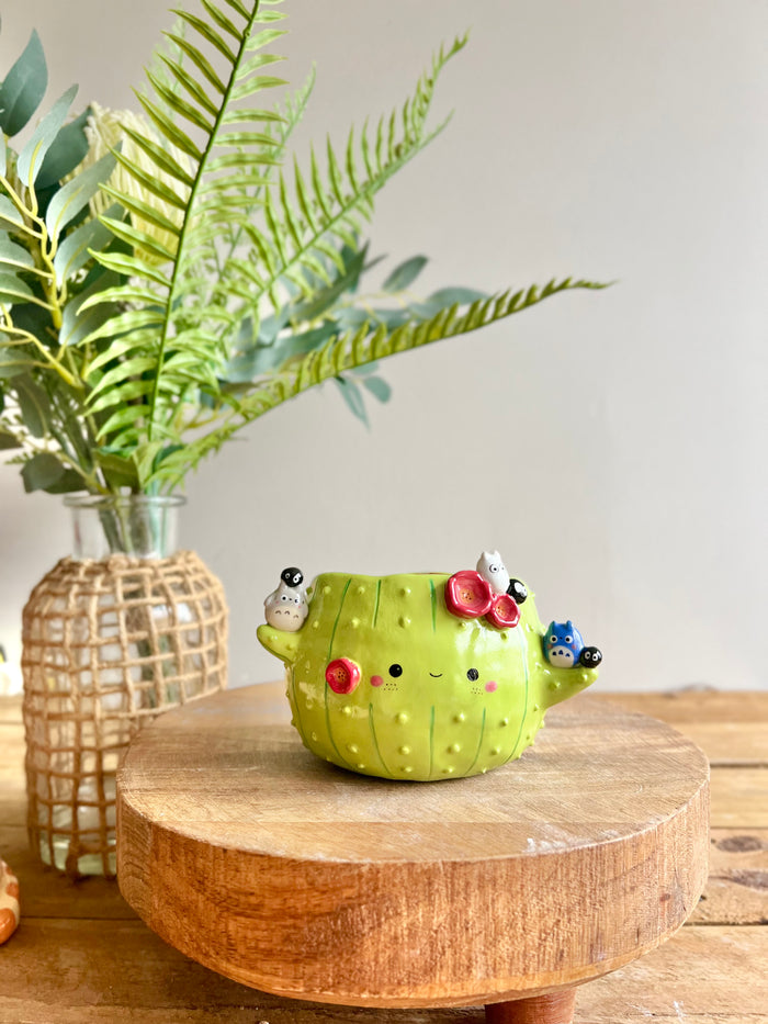Planter pot