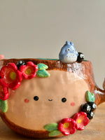 Planter pot
