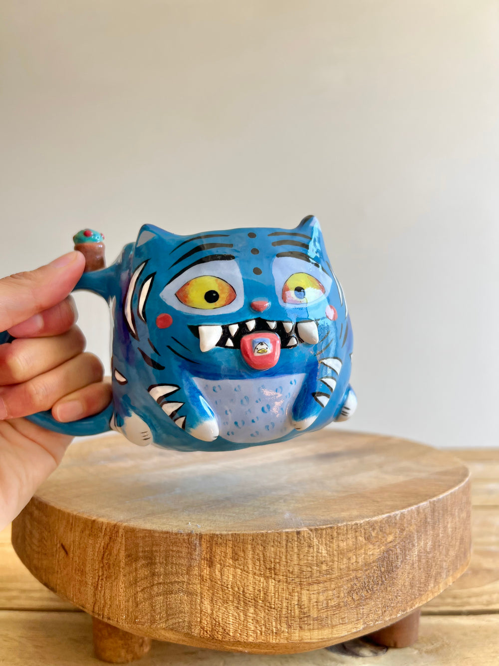 Derpy with note and plant Mug, photo 12 of 13