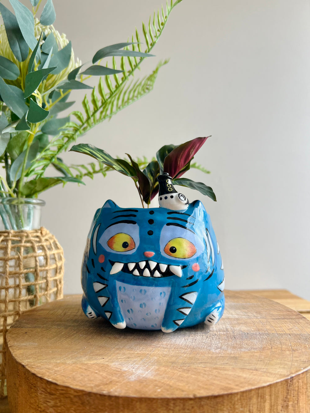 Derpy pot, photo 1 of 9