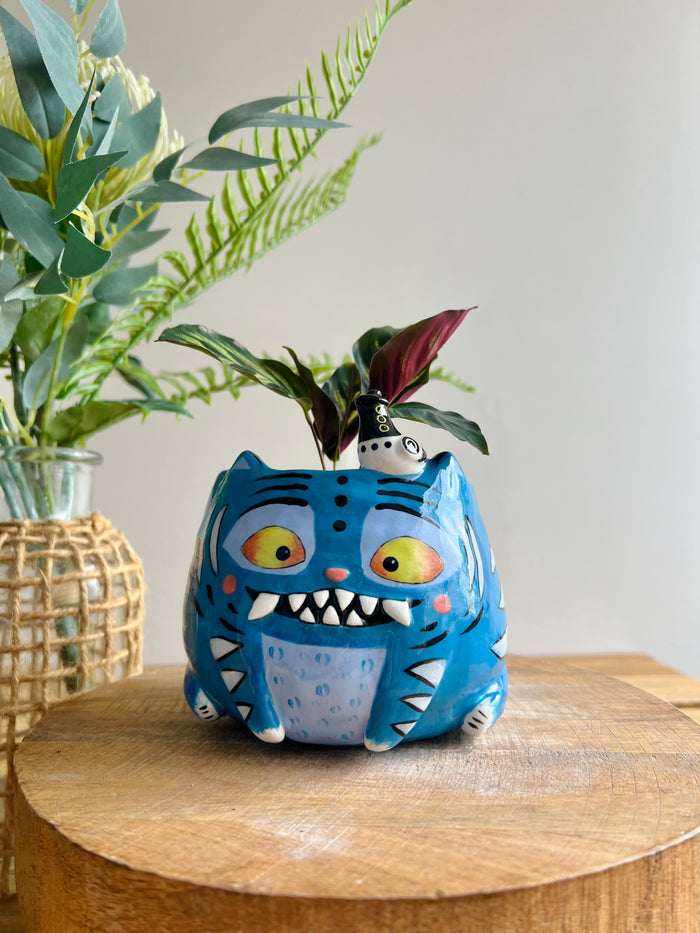Derpy pot