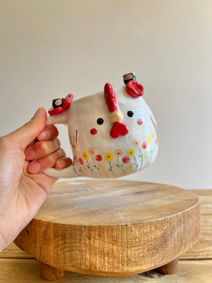 Chicken Mug