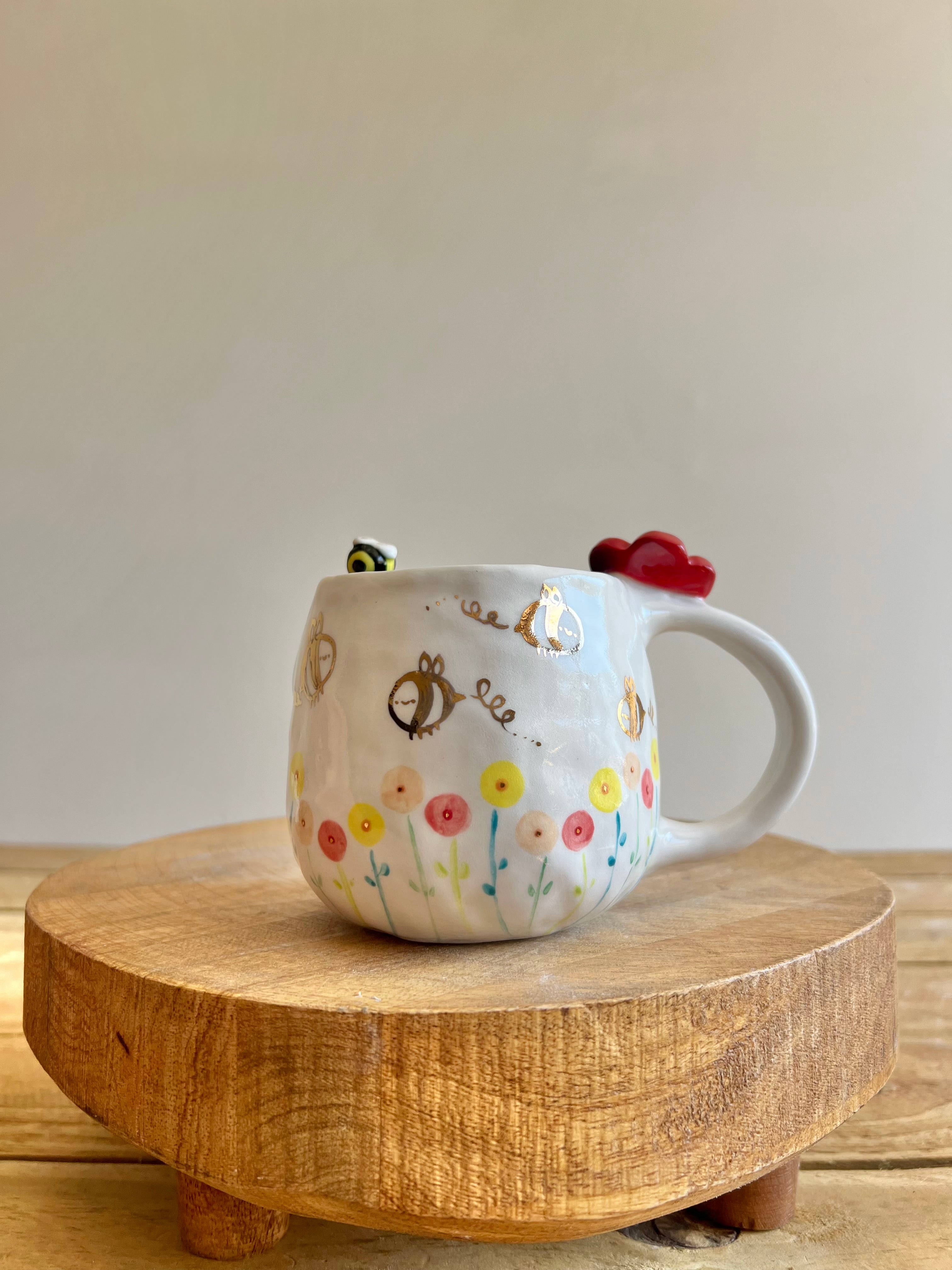 Chicken Mug