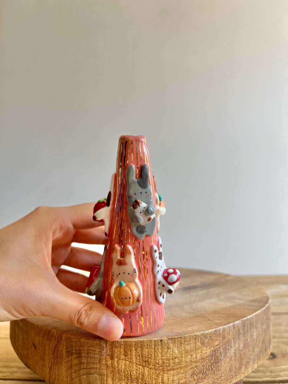 Bunny Bud Vase, photo 5 of 12
