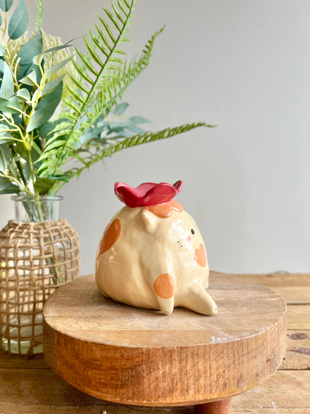 Desk ornament/trinket holder, photo 3 of 11