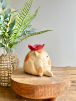 Desk ornament/trinket holder