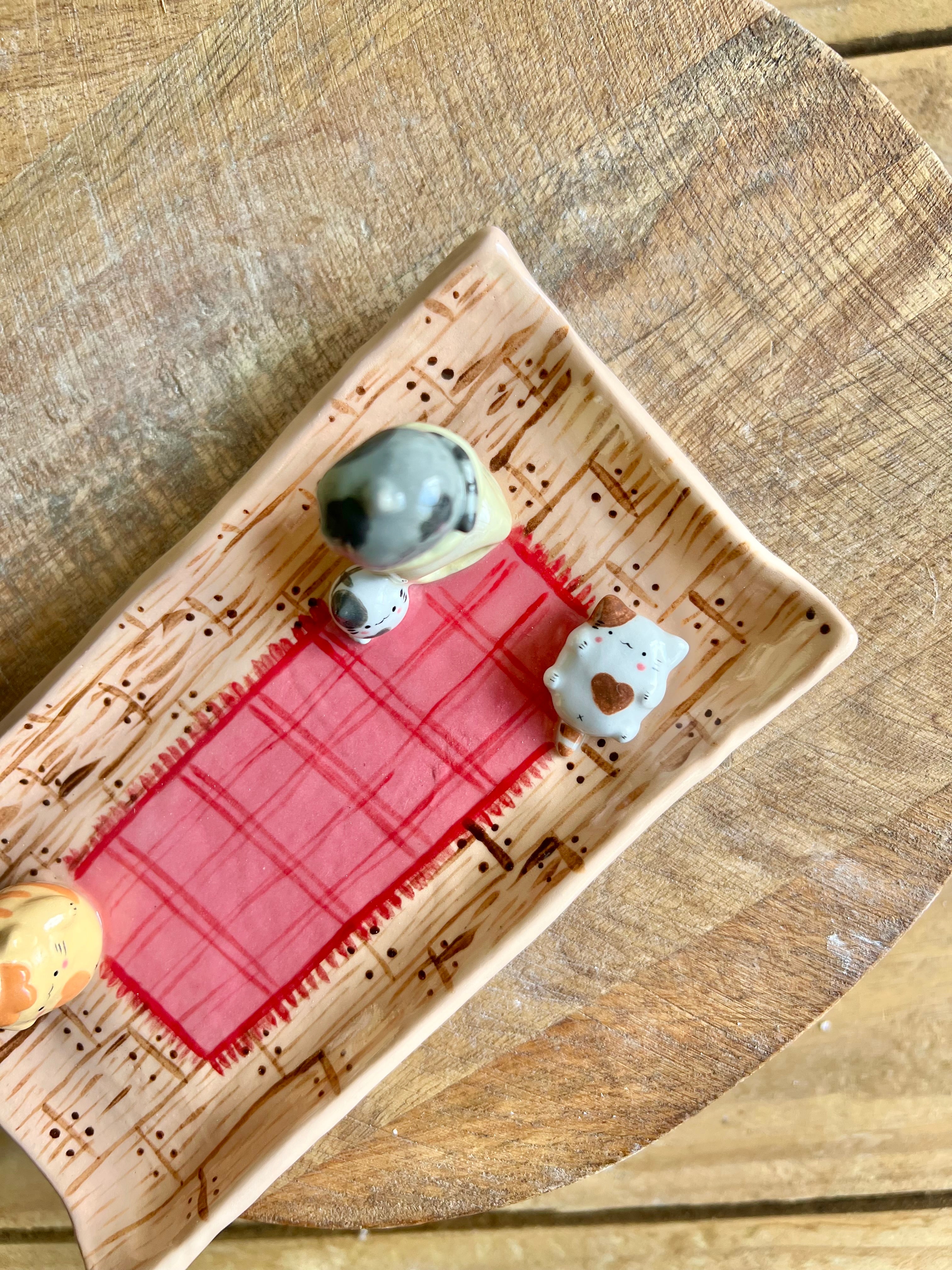 Trinket dish