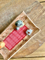 Trinket dish