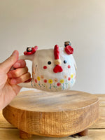 Chicken Mug