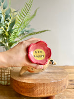 Desk ornament/trinket holder