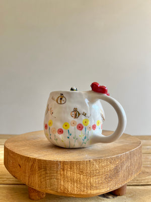 Chicken Mug