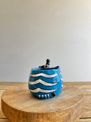 Small Derpy Pot