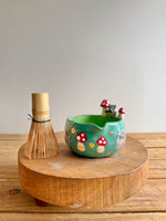 Matcha bowl