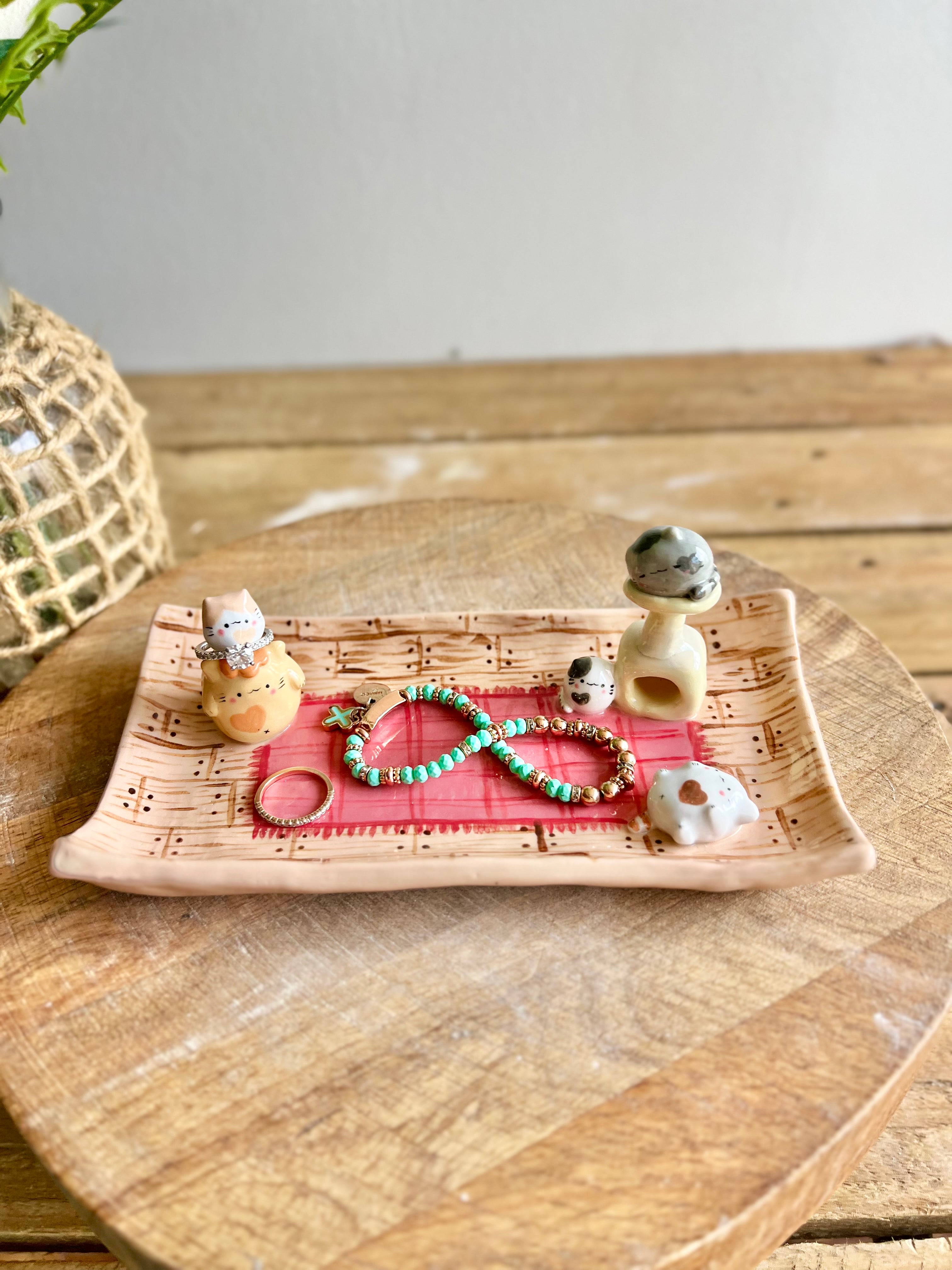 Trinket dish
