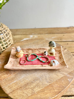 Trinket dish