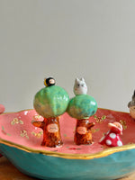 Trinket dish