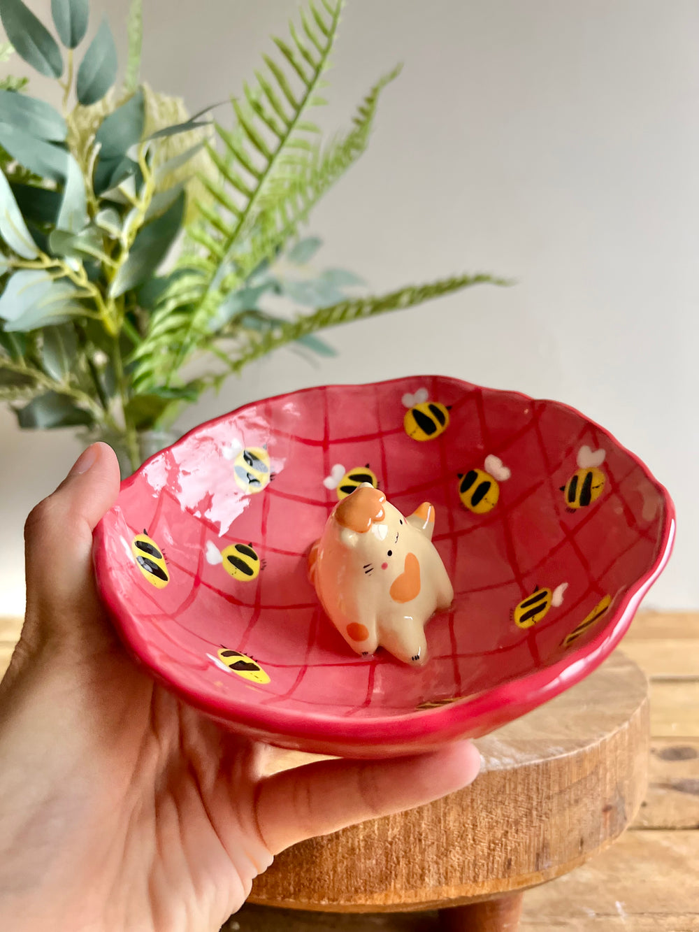 Bowl/trinket dish, photo 9 of 11