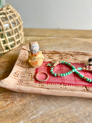 Trinket dish