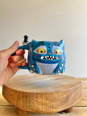 Derpy and Sussie Mug