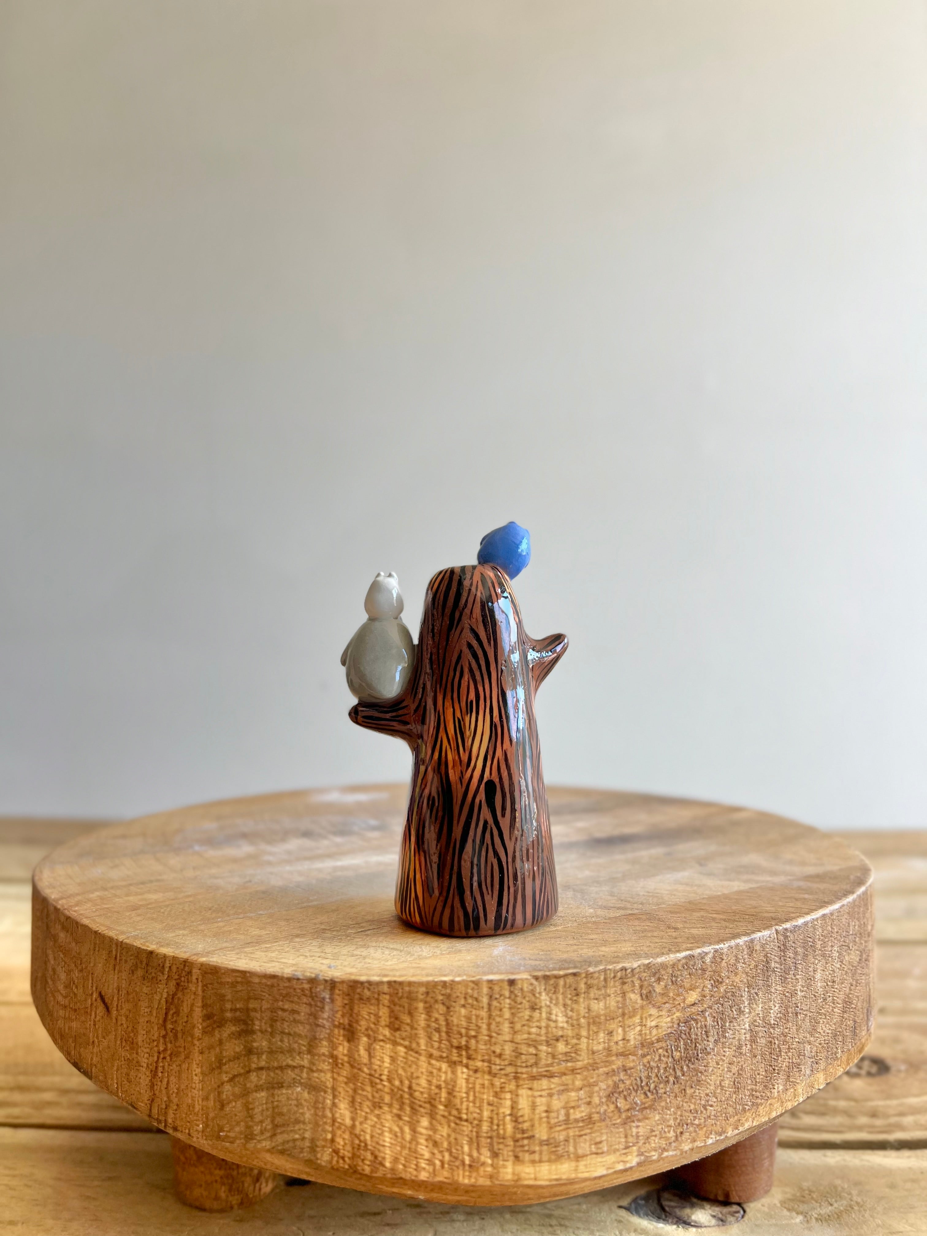 Happy Tree Vase Bud