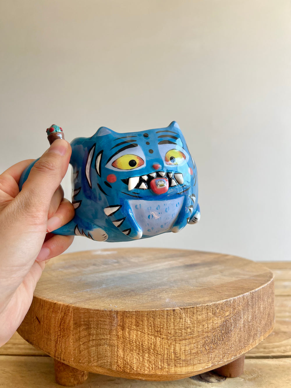 Derpy with note and plant Mug, photo 12 of 13