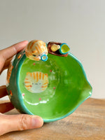 Matcha bowl