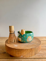 Matcha bowl