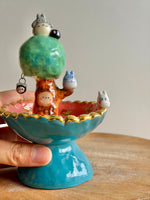 Trinket dish